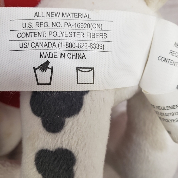 Paw Patrol Marshall Dalmatian Dog Plush Stuffed Toy Spin Master 10 Inch 2015 #1 - Picture 8 of 9